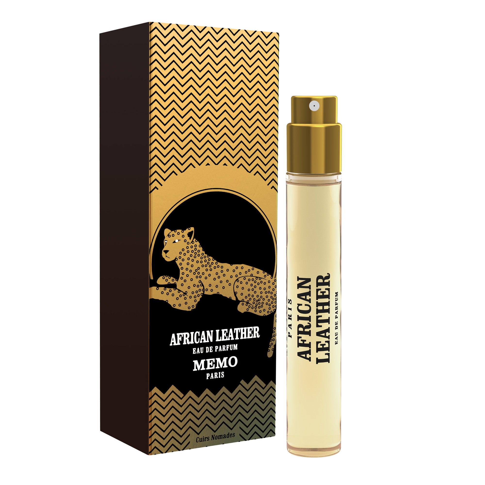 AFRICAN LEATHER 10ml
