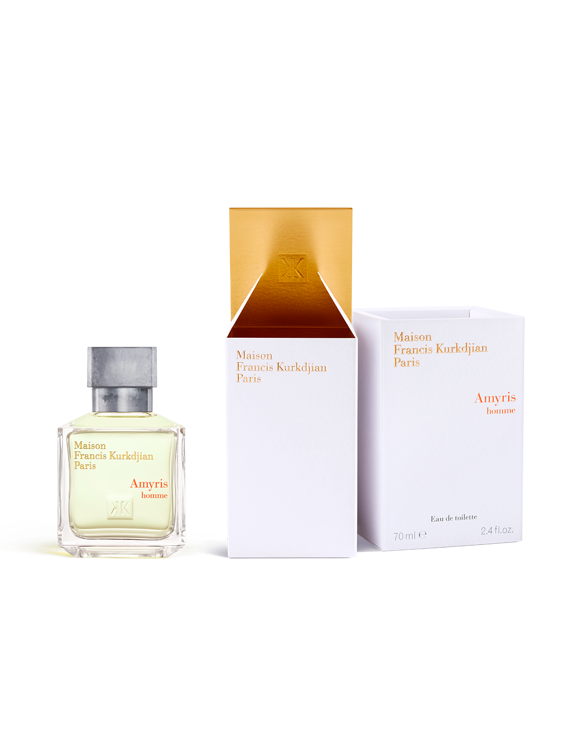 Amyris Homme Eau de Toilette 70ml