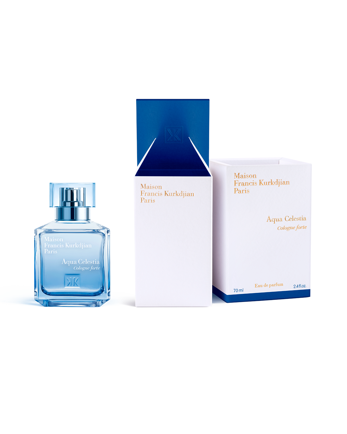 Aqua Celestia Cologne Forte Eau De Perfume