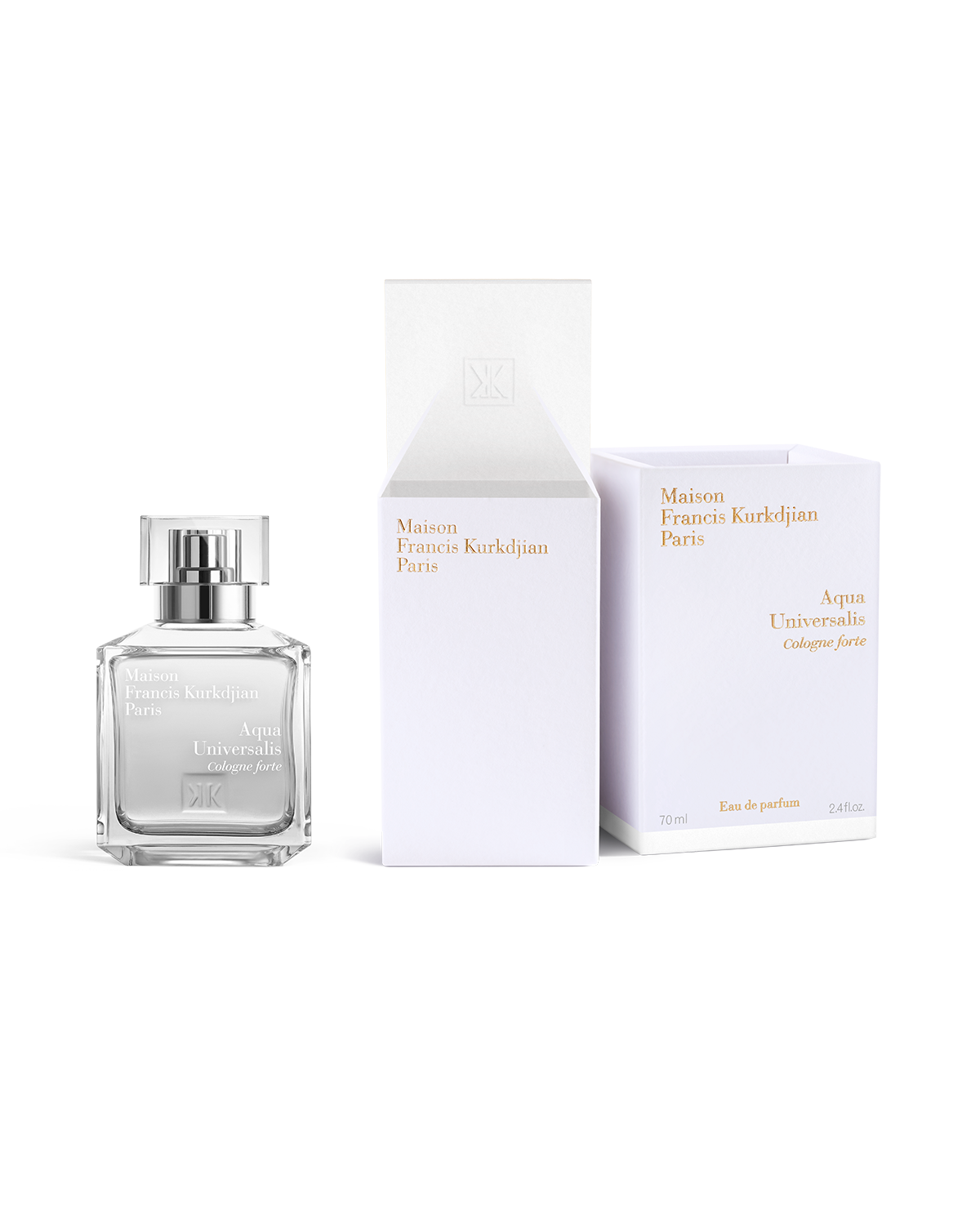 Aqua Universalis Cologne Forte Eau De Parfum