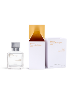 Aqua Universalis Eau De Toilette