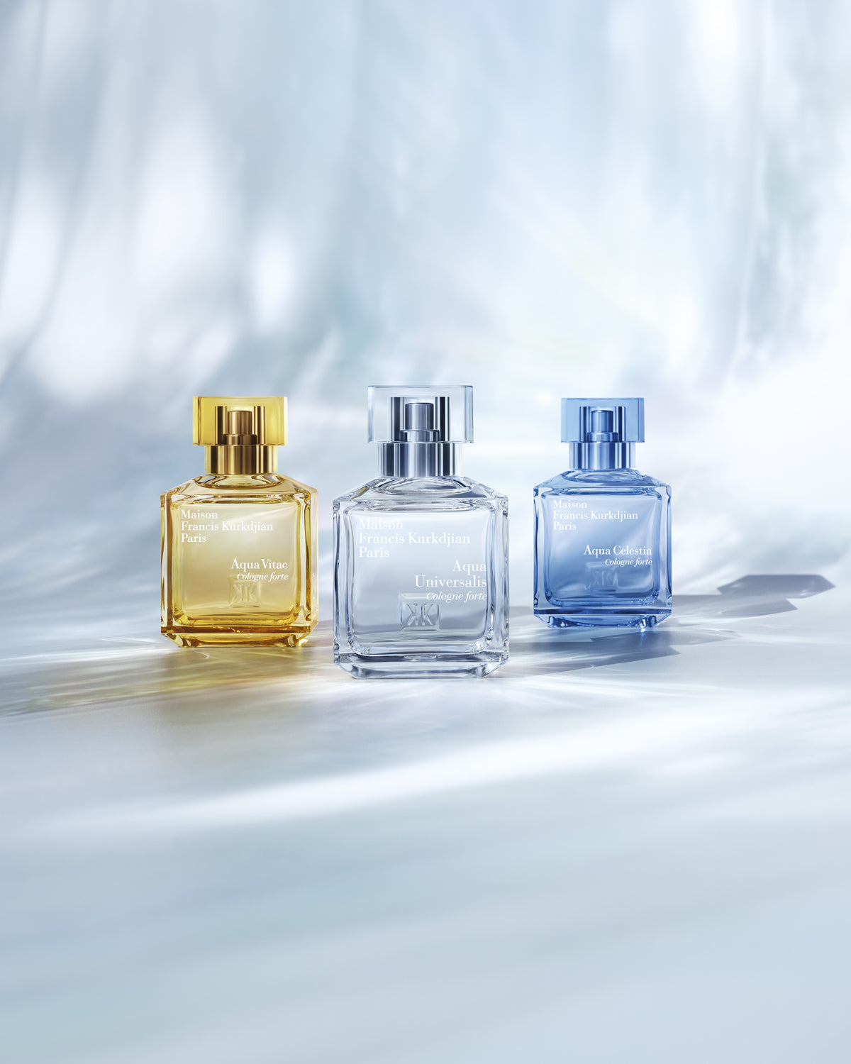 Aqua Celestia Cologne Forte Eau De Perfume