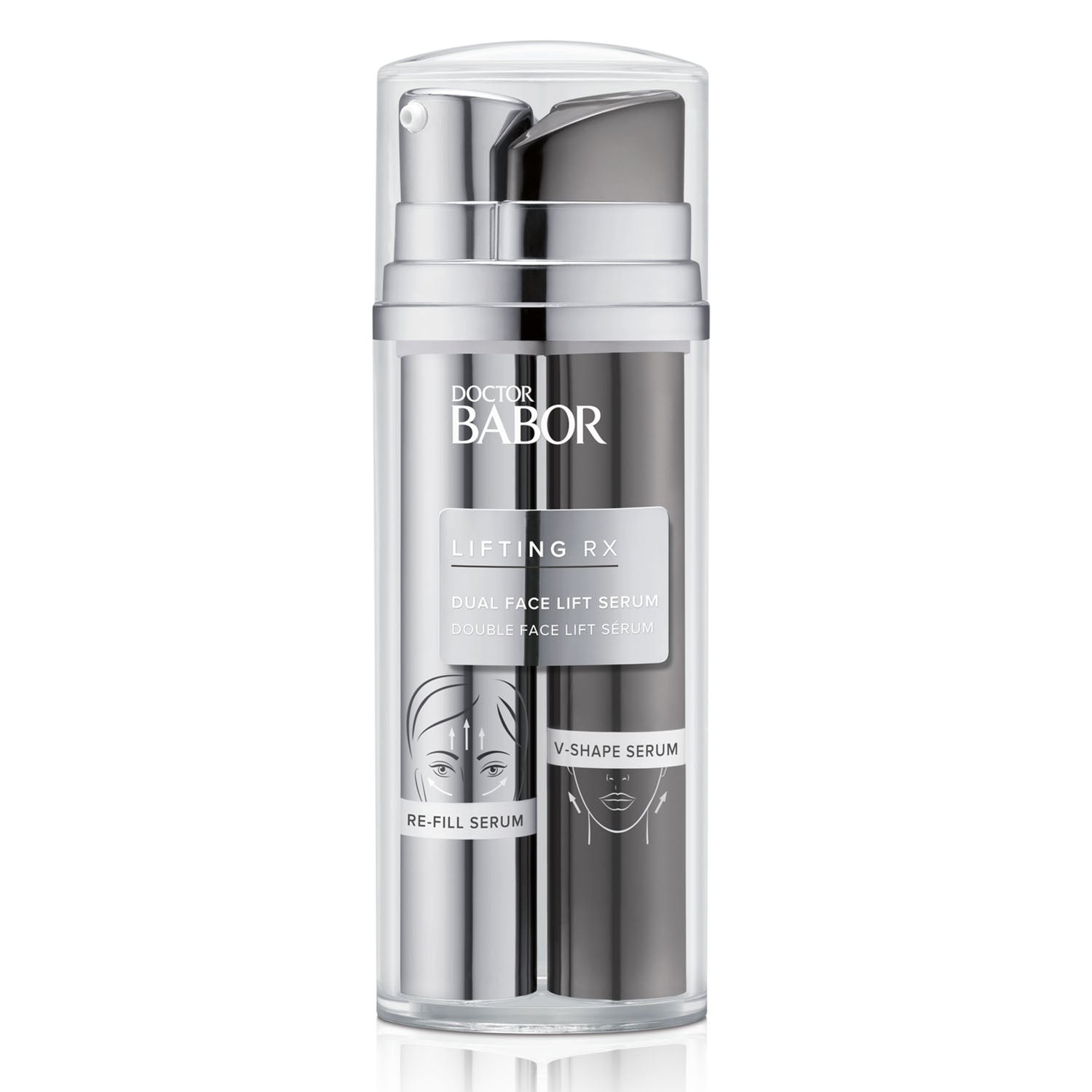 DOCTOR BABOR - Dual Face Lift Serum