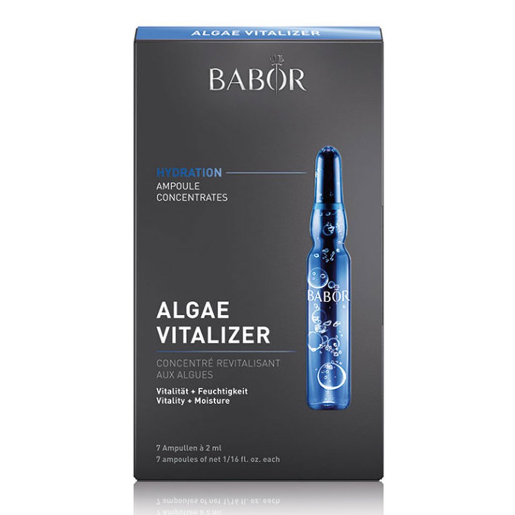 Algae Vitalizer Ampoule Concentrates