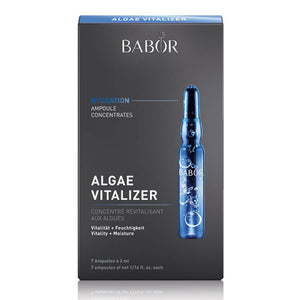 Algae Vitalizer Ampoule Concentrates