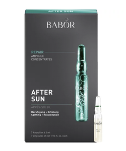 After Sun Ampoule Concentrates