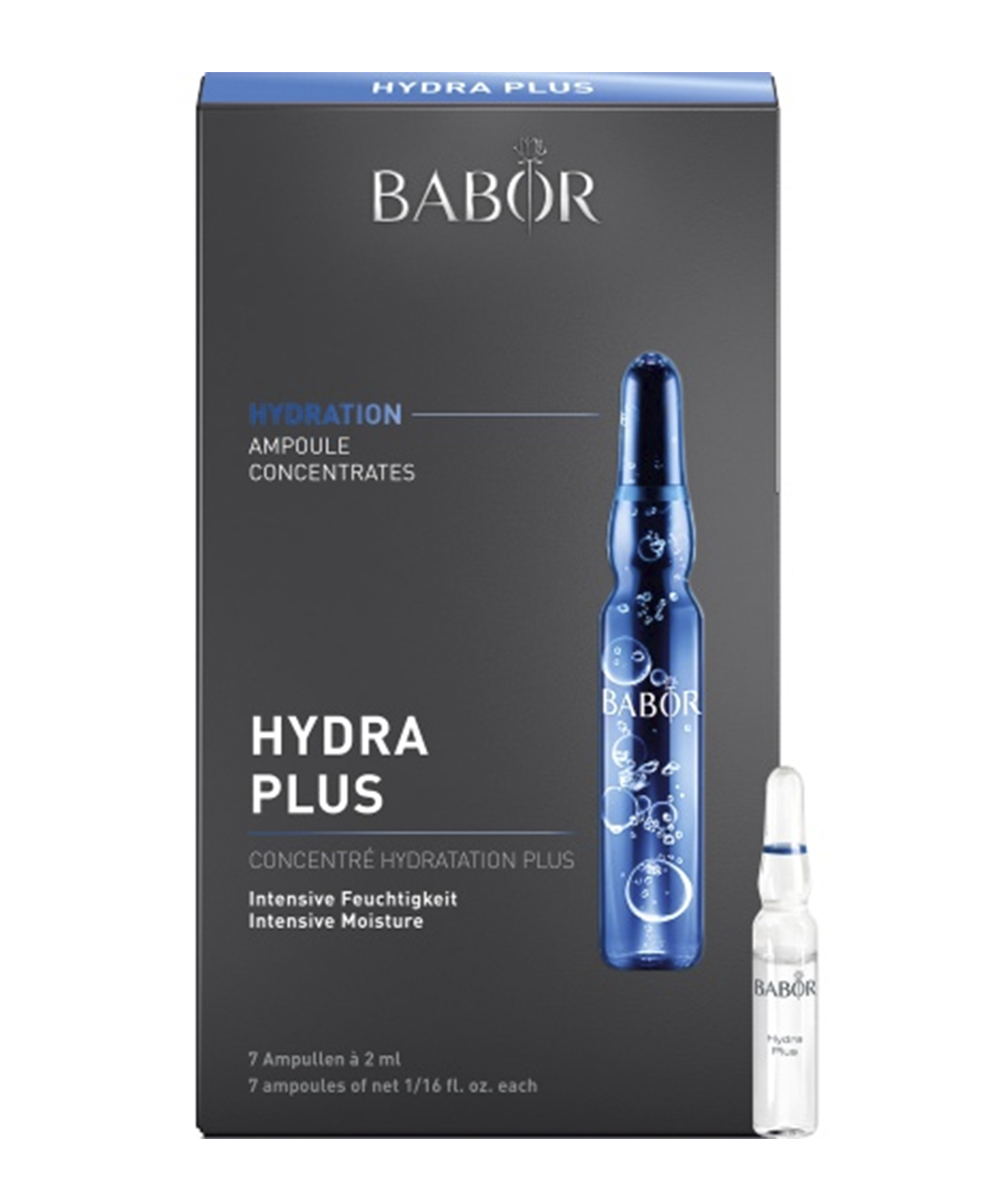 Hydra Plus Ampoule Concentrates