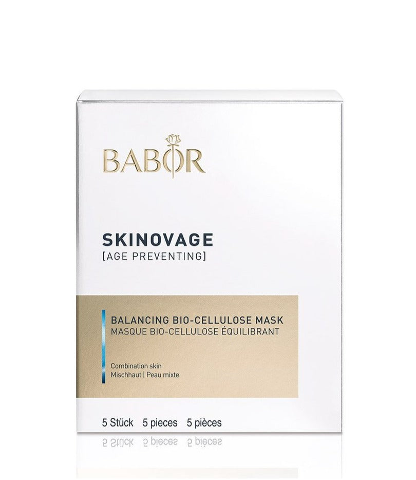 SKINOVAGE - Balancing Bio-Cellulose Mask