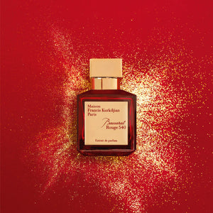 Baccarat Rouge 540 Extrait De Parfume