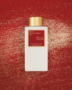 BaccaratRouge 540 Scented Body Cream