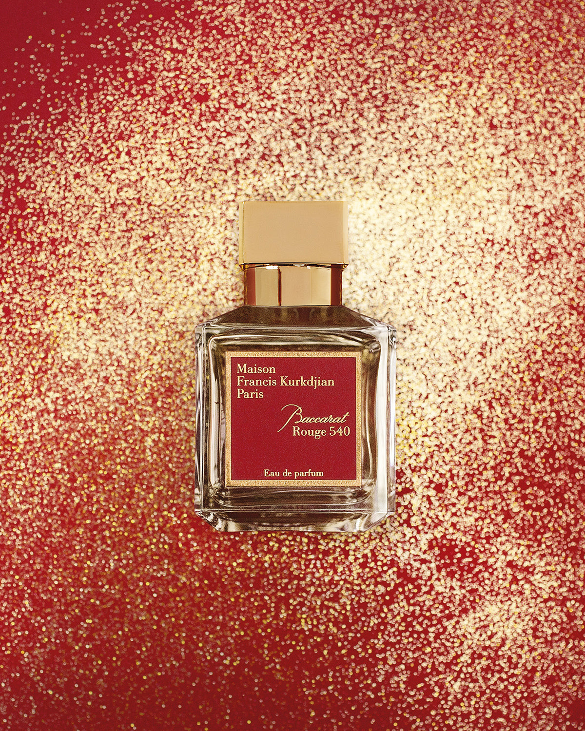 Baccarat Rouge Eau De Parfum begorgeous