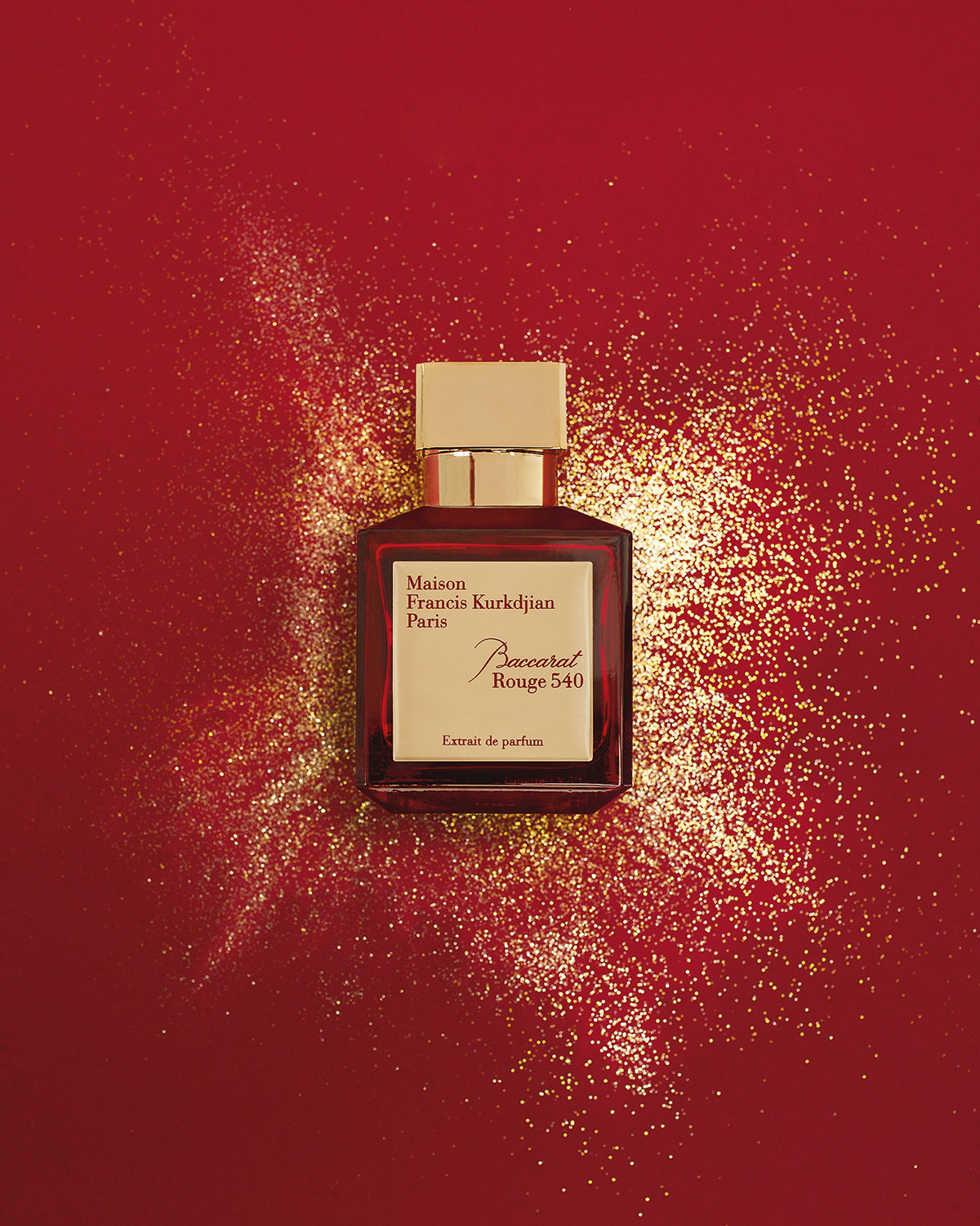 Baccarat Rouge 540 EXTRAIT DE PARFUM - REFILLS