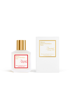 Baccarat Rouge 540 Scented hair Mist