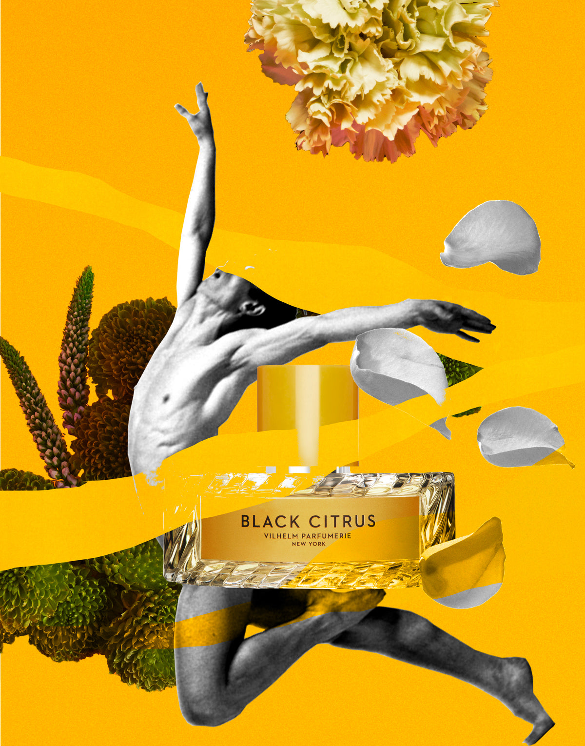 BLACK CITRUS  EAU DE PARFUM 100ML.