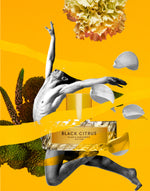 Load image into Gallery viewer, BLACK CITRUS  EAU DE PARFUM 50ML.
