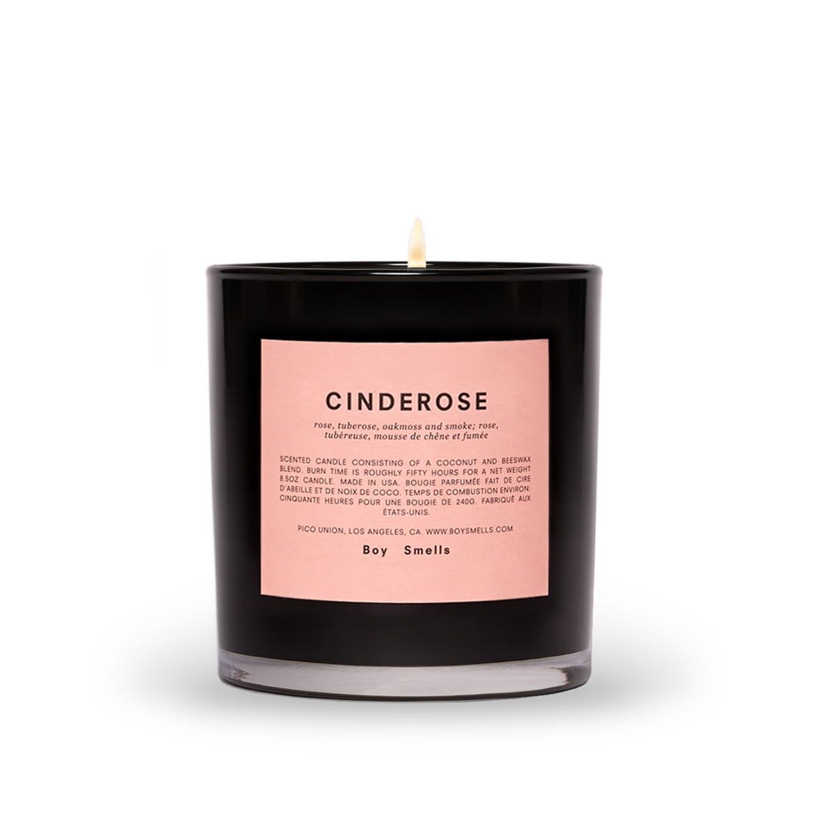 CINDEROSE