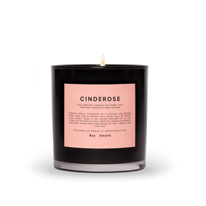 CINDEROSE