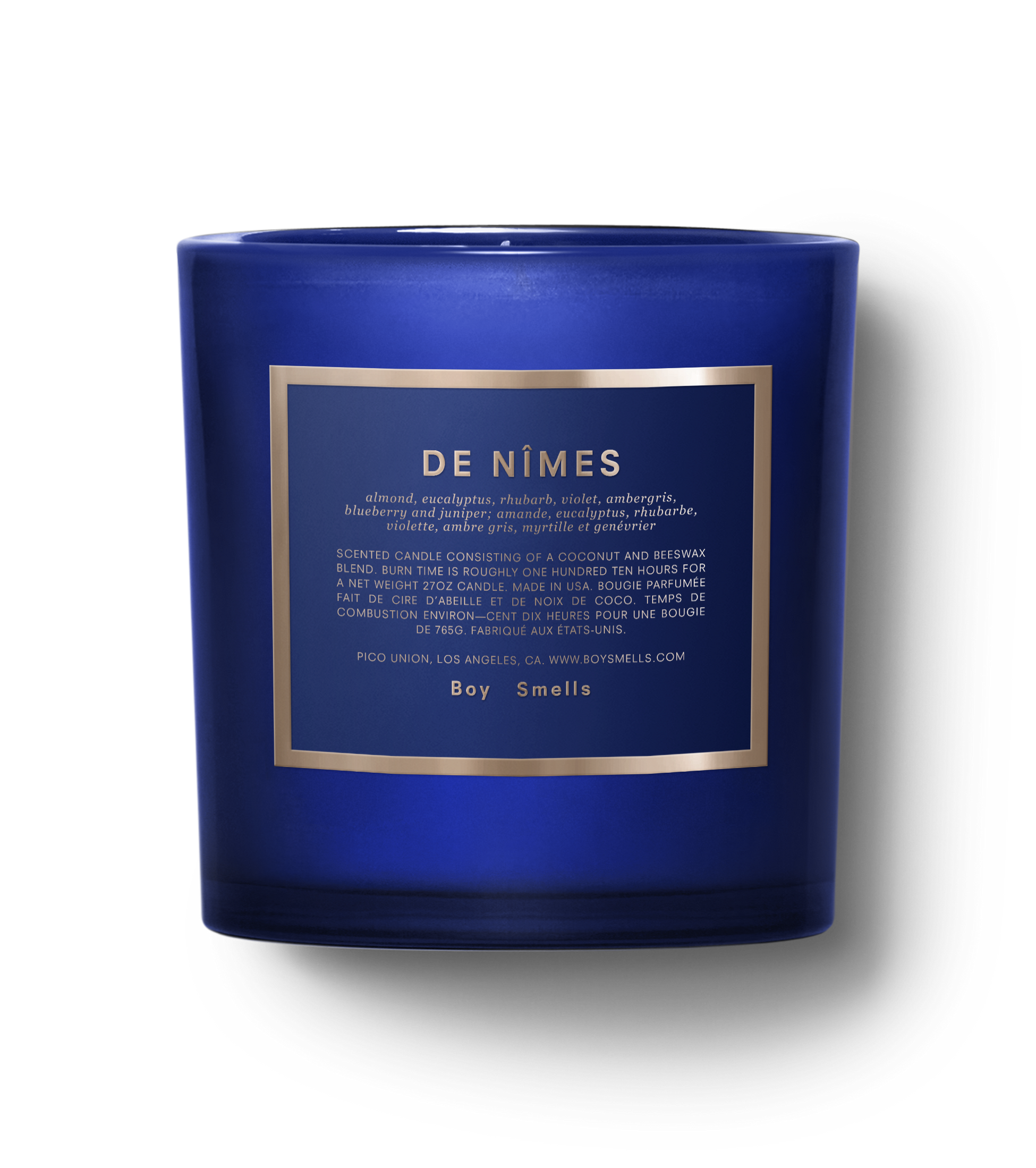 DE NIMES MAGNUM