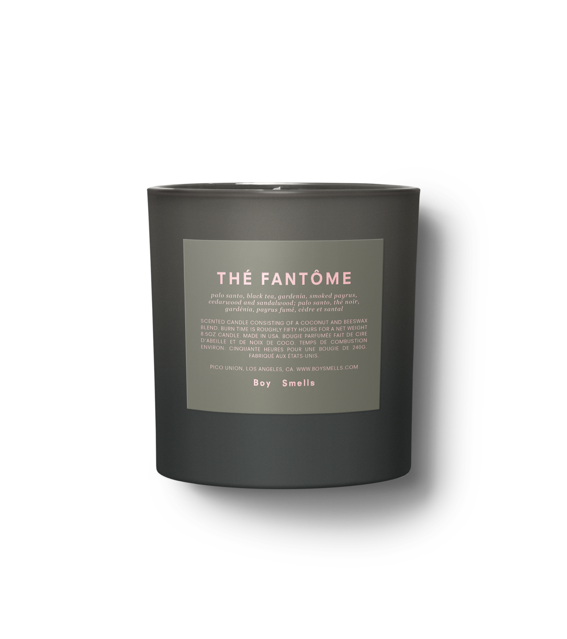 Thé Fantôme