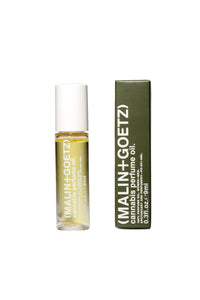 cannabis perfume oil