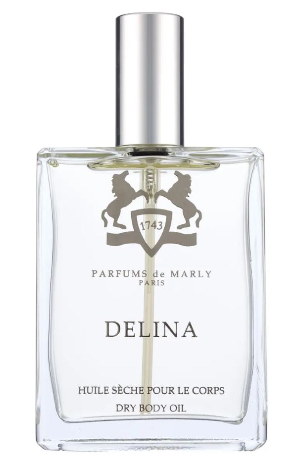 Delina body oil