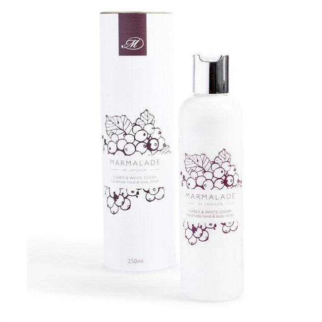 Caissis & Cedar Body Lotion