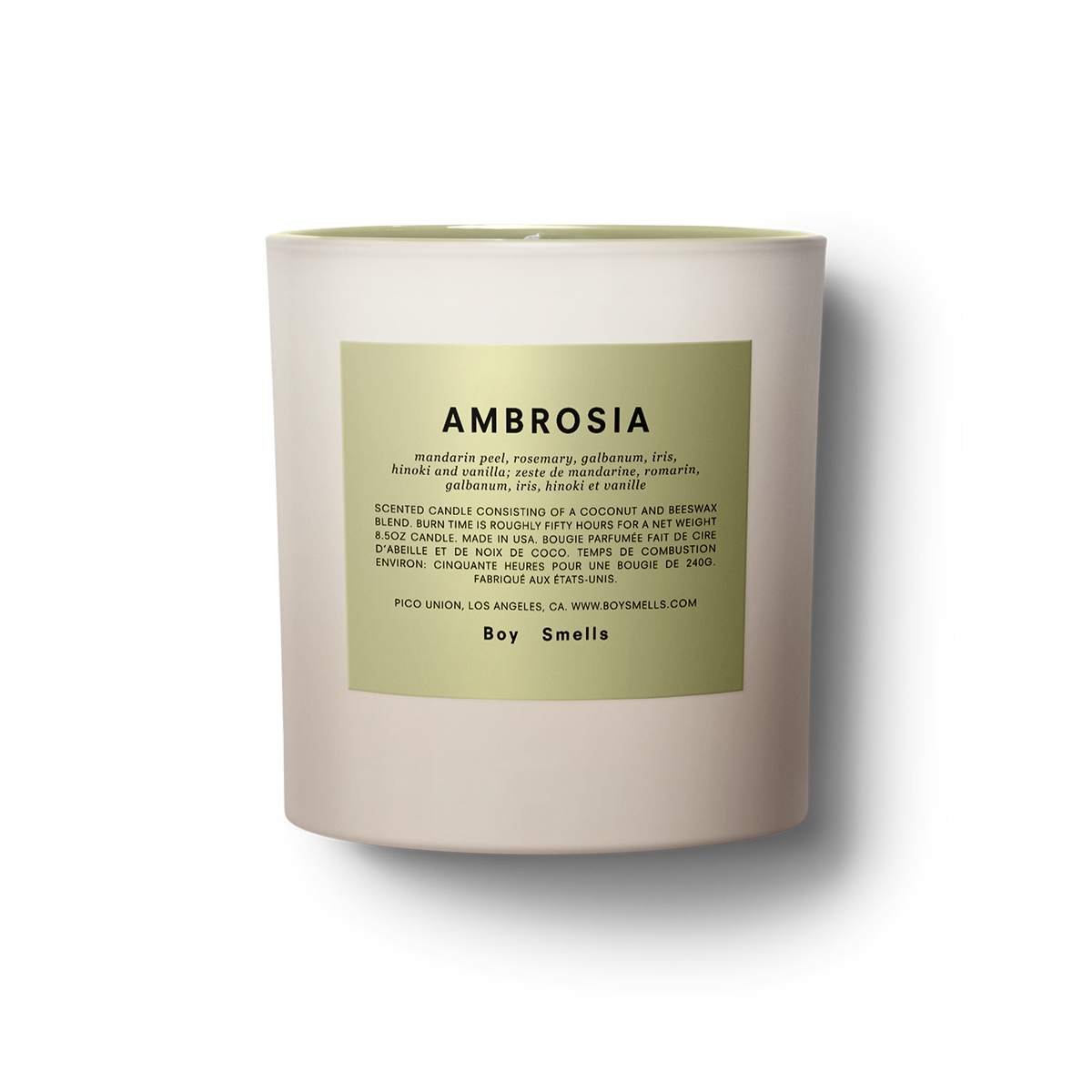 Pride - AMBROSIA