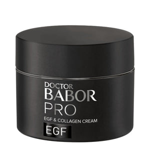 DOCTOR BABOR - PRO EGF & Collagen Cream