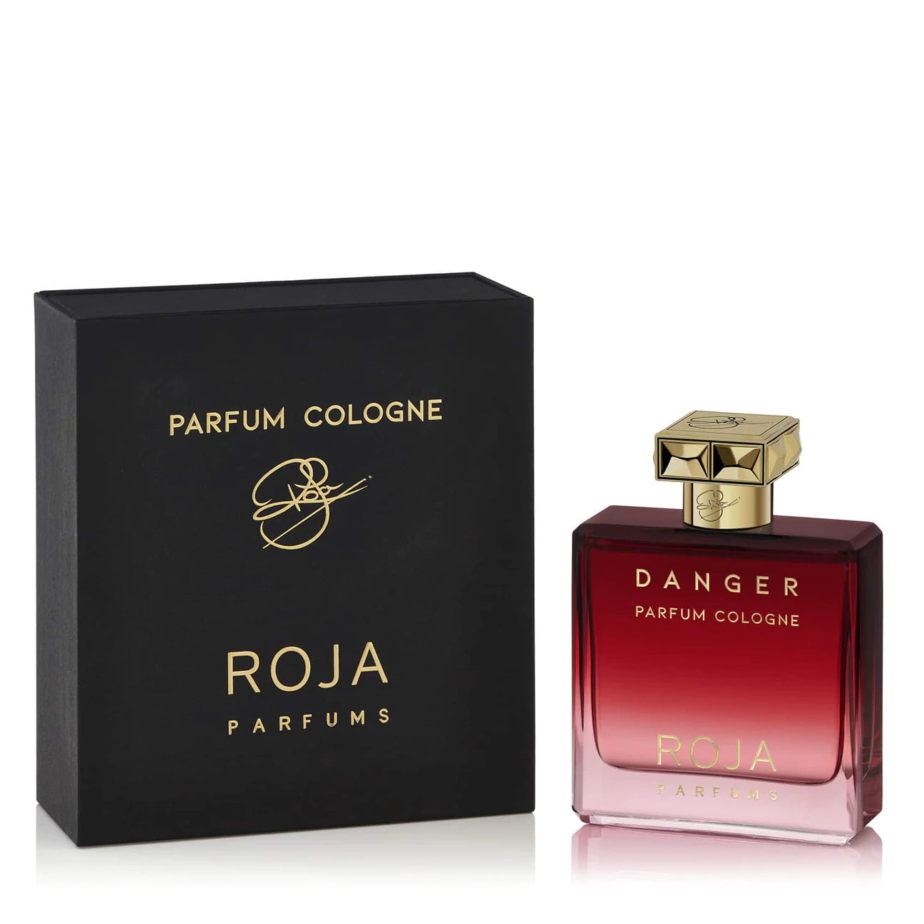 DANGER POUR HOMME PARFUM COLOGNE