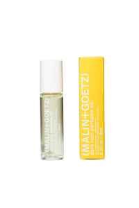 dark rum perfume oil