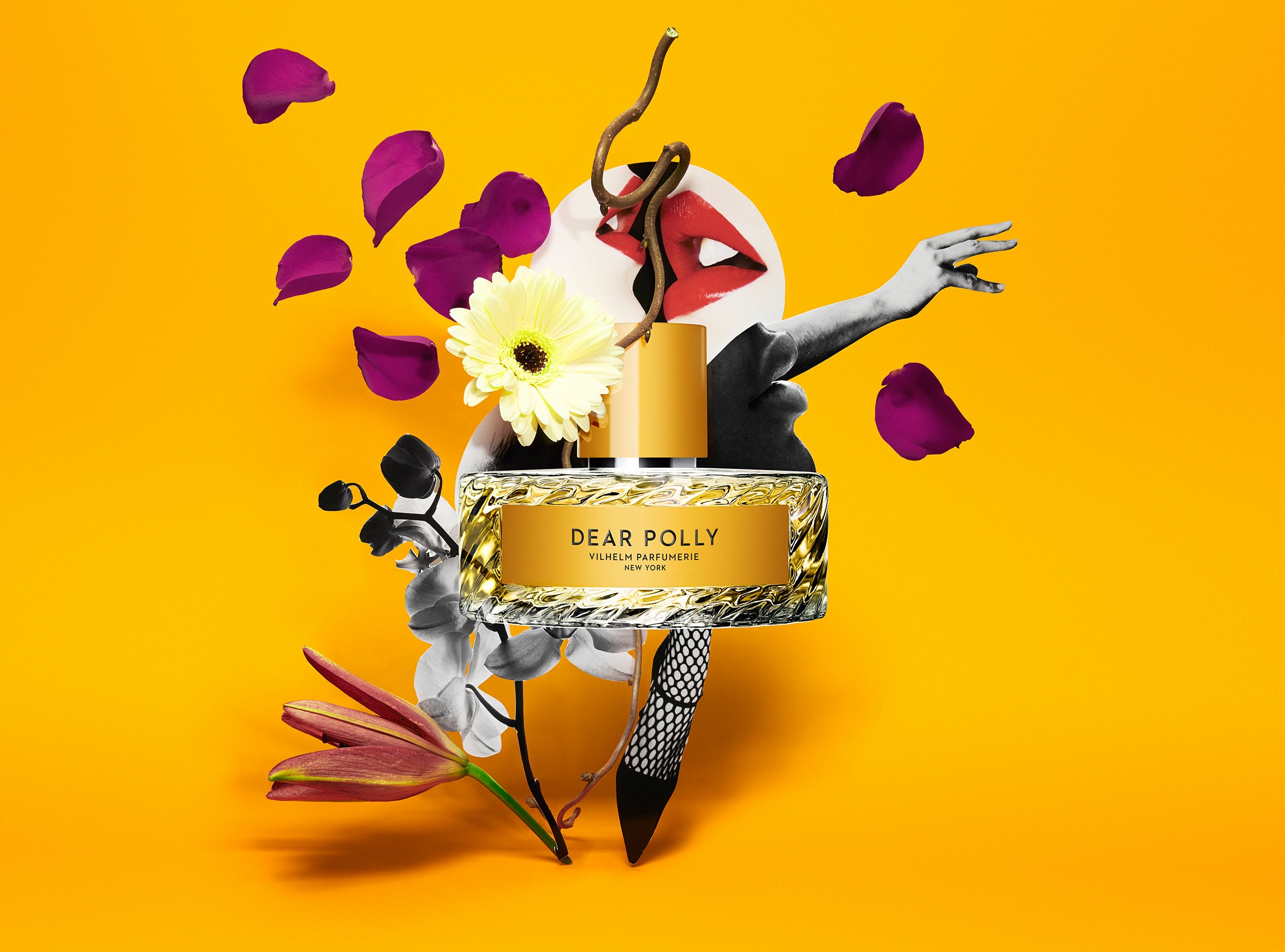 DEAR POLLY  EAU DE PARFUM 50 ml