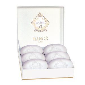 Perfumed Soap Eugénie Coffret 6 Savons