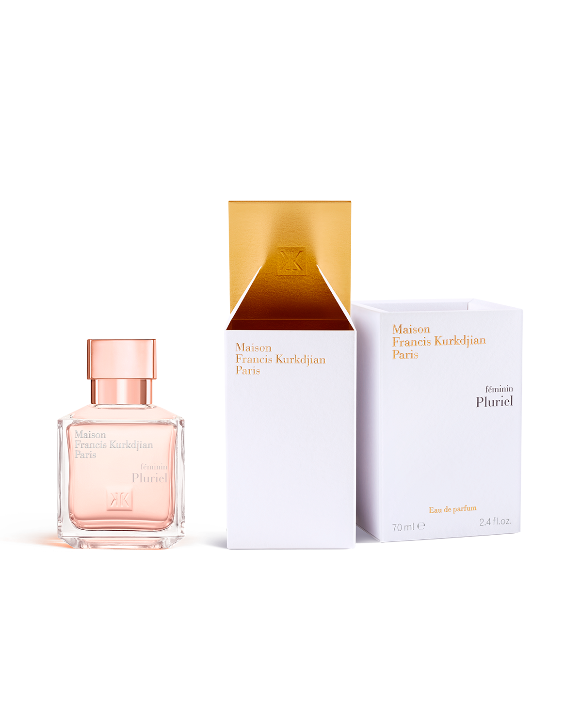 Feminin Pluriel Eau de Parfum