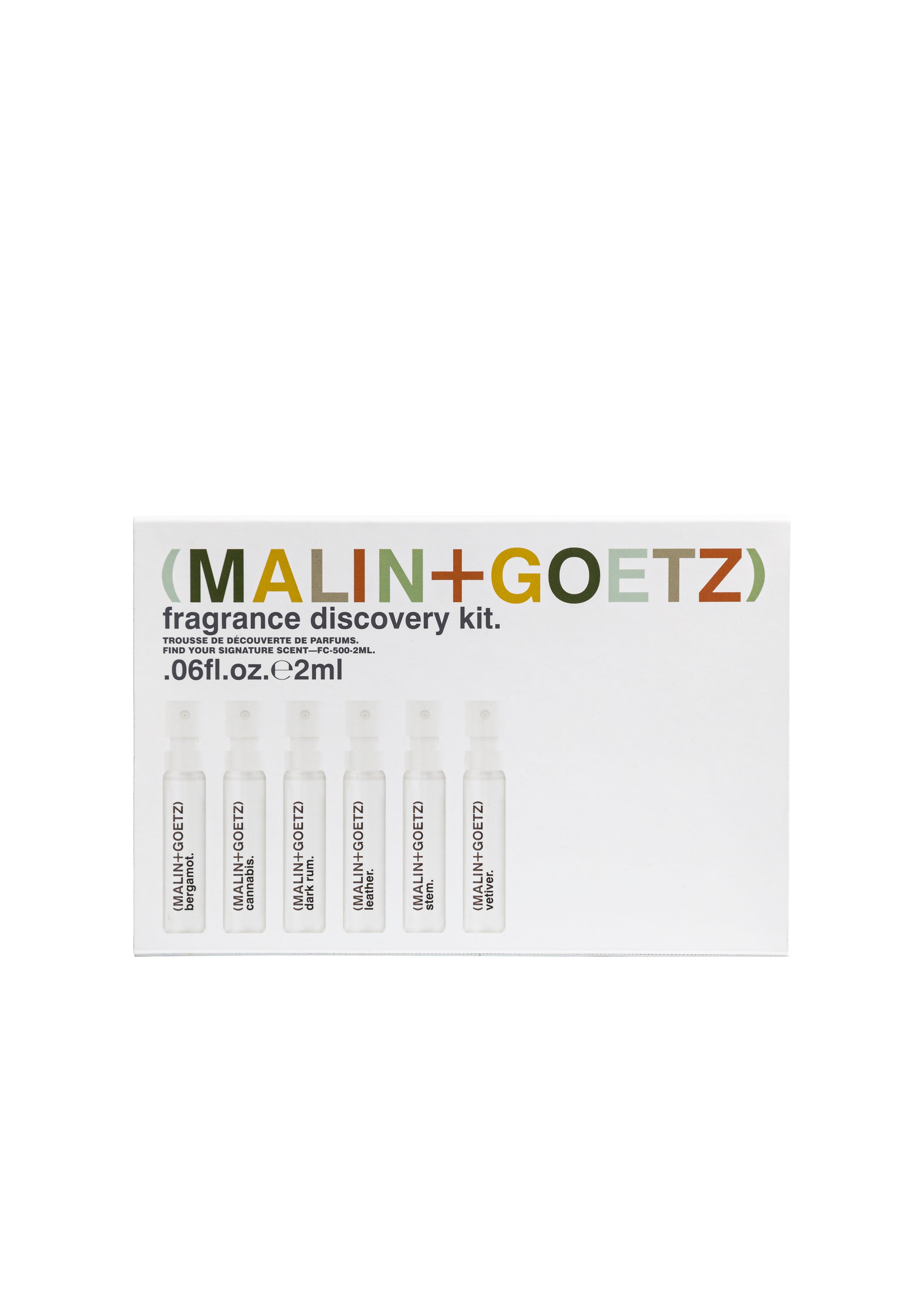 fragrance discovery kit