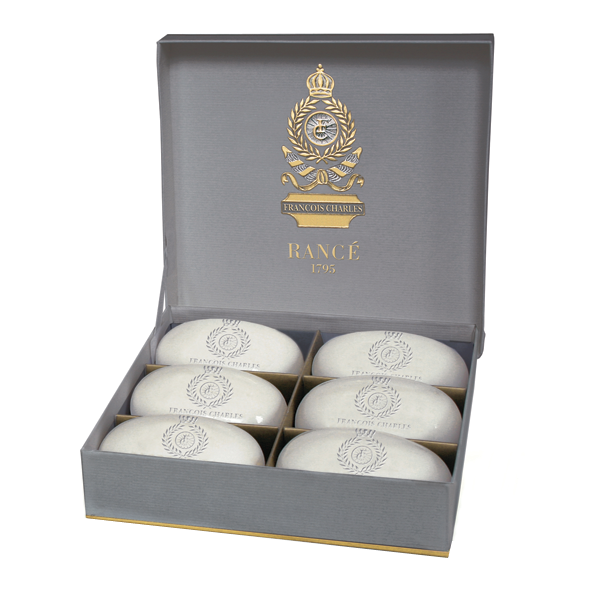 Sapone Profumato François Charles Coffret 6 Savons