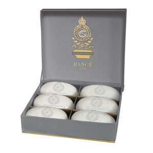 Sapone Profumato François Charles Coffret 6 Savons