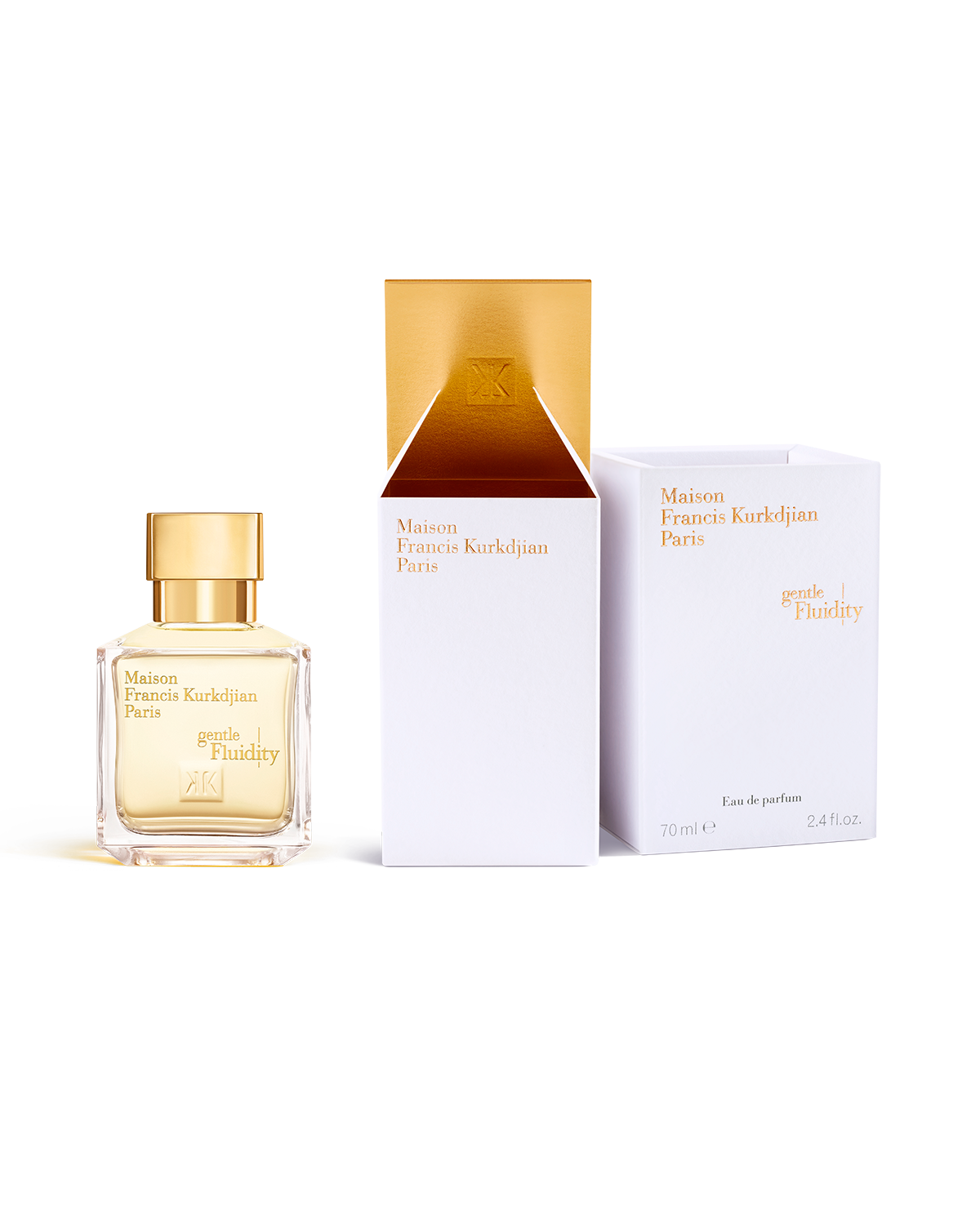 Gentle Fluidity Gold Eau De Parfum