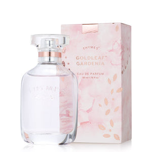 THYMES GOLDLEAF GARDENIA EDP 50ML.