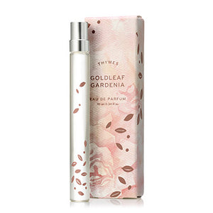 EDP GOLDLEAF GARDENIA 10ML.