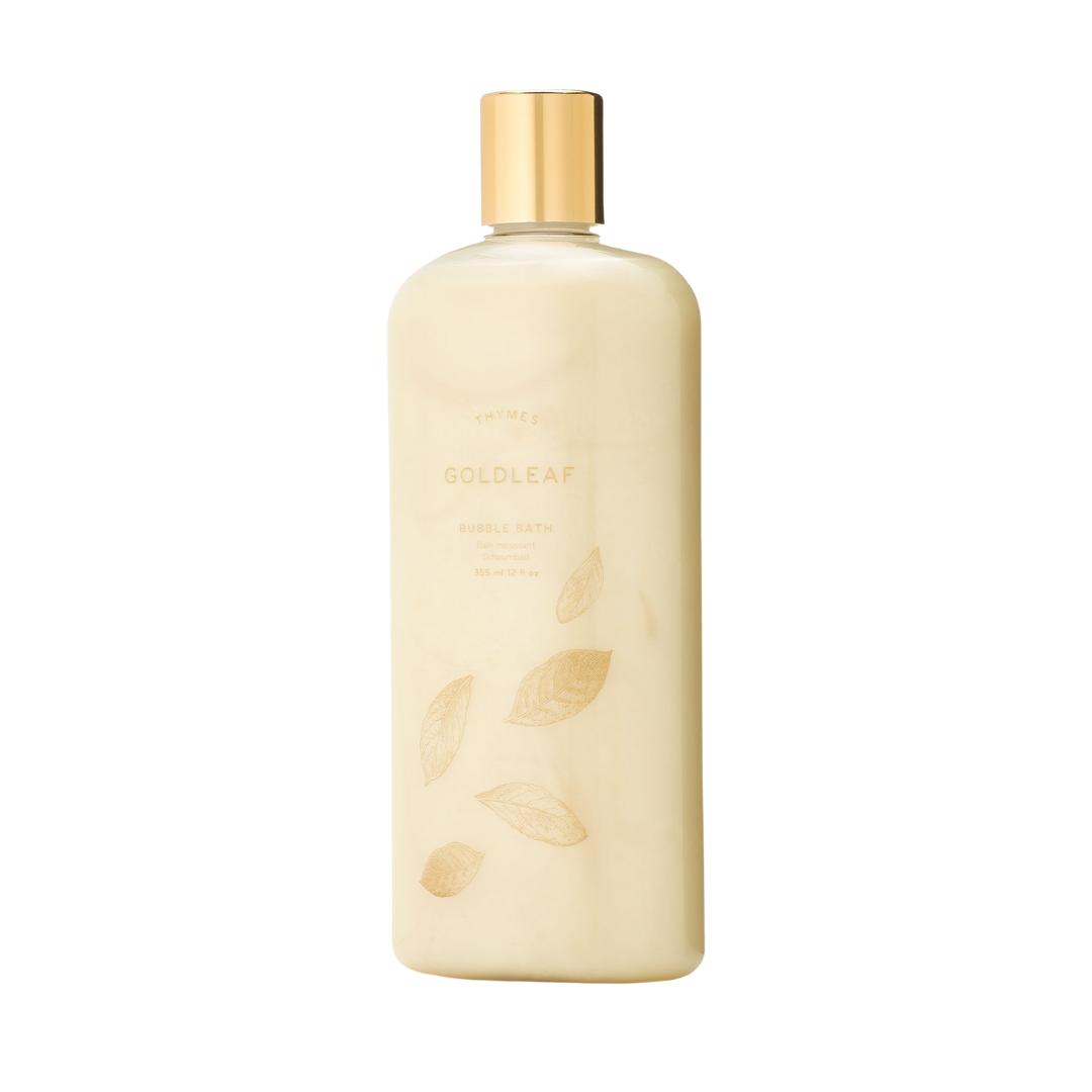 Goldleaf Bubble Bath