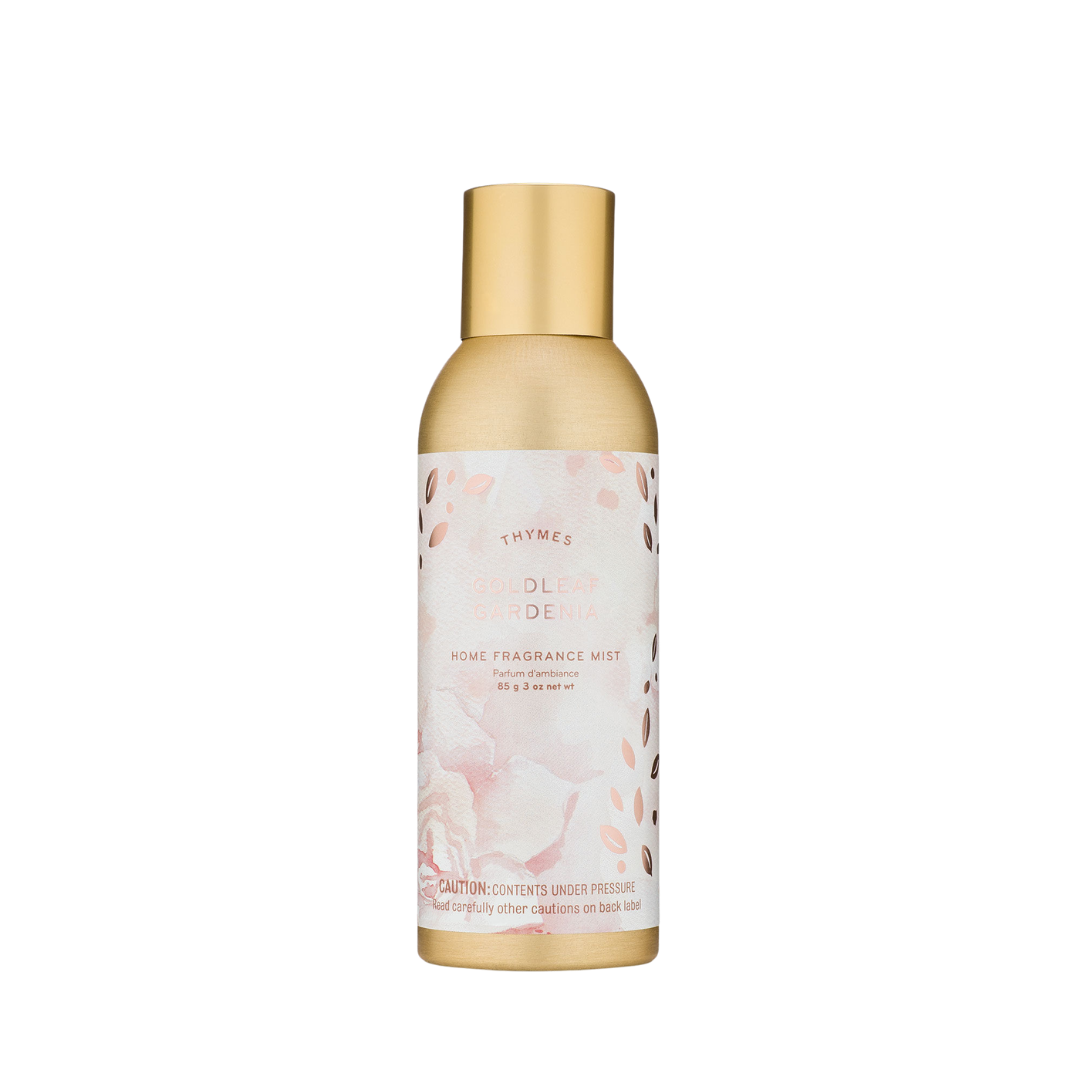 Goldleaf Gardenia Home Fragrance Mist