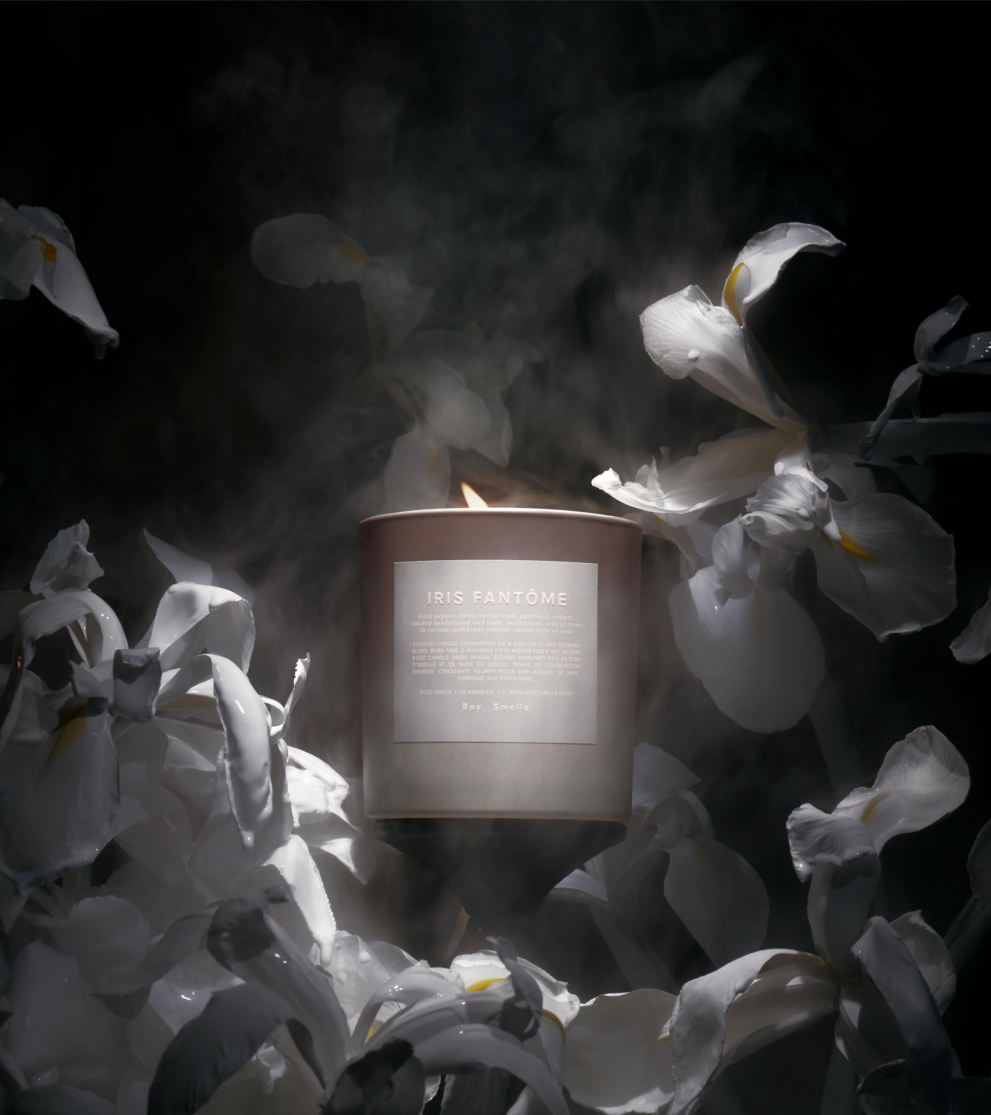 Iris Fantôme