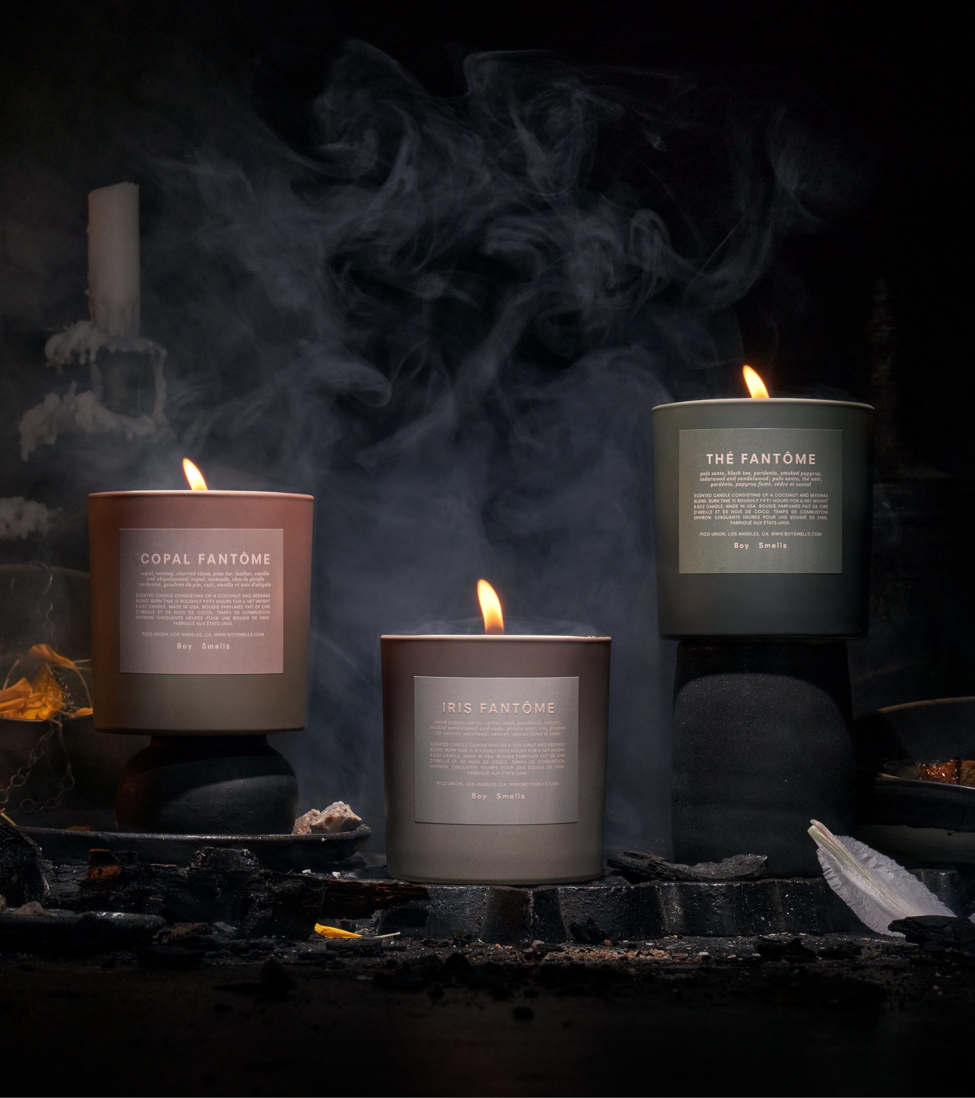 Copal Fantôme