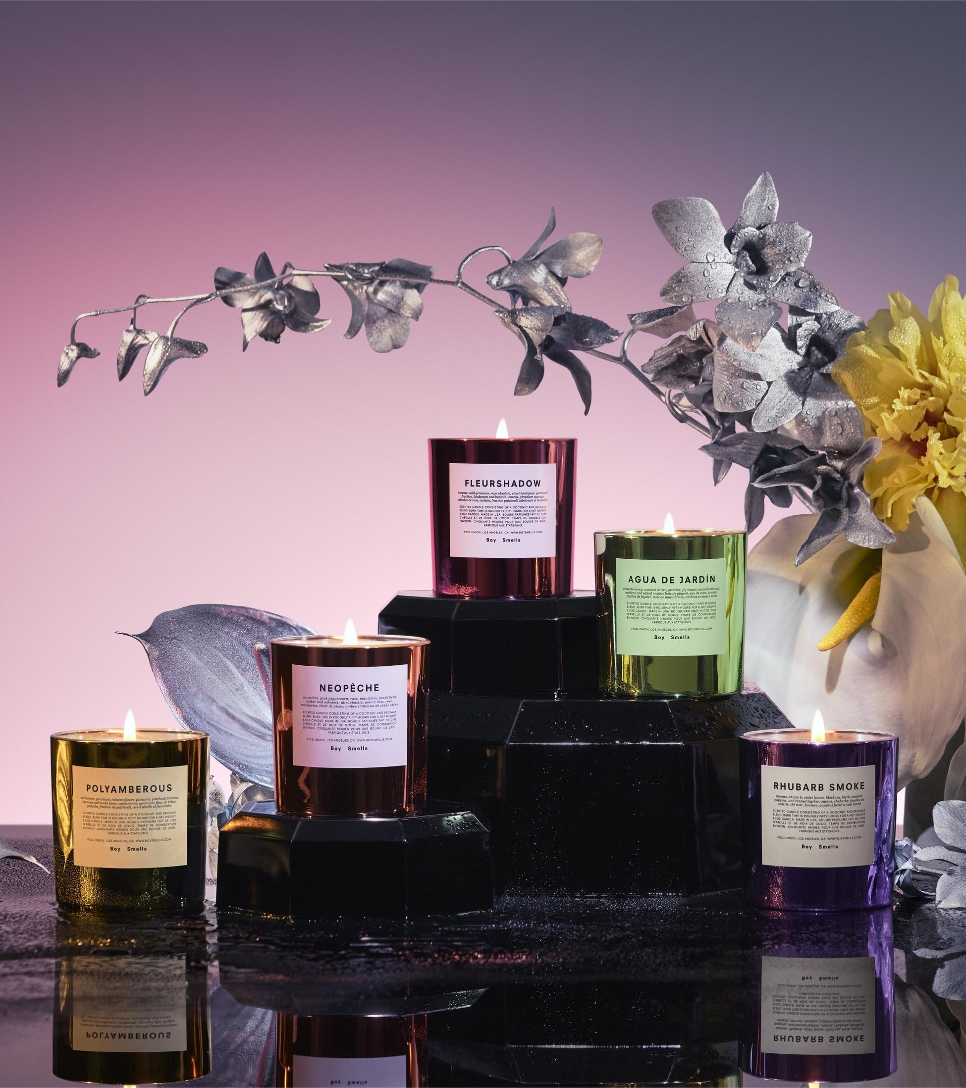FLEURSHADOW