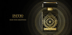 OUD FOR GREATNESS