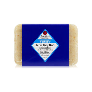 Jack Black Turbo Body Bar Scrubbing Soap