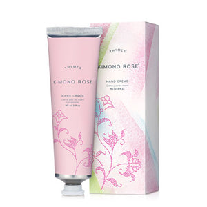 THYMES KIMONO ROSE (SM) HAND CREAM