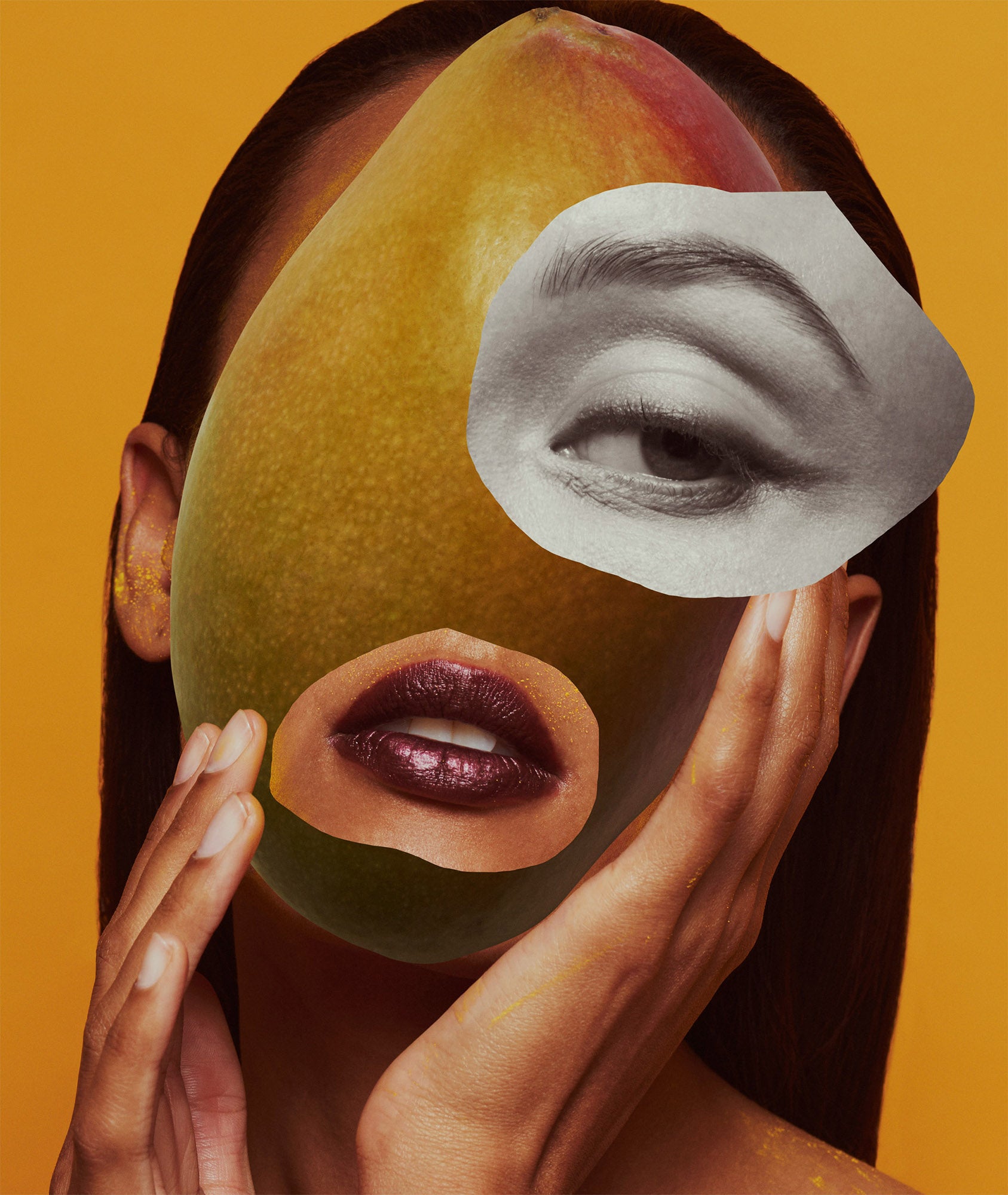 MANGO SKIN EAU DE PARFUM 50ML.
