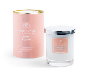 Mango and Lychee - Glass