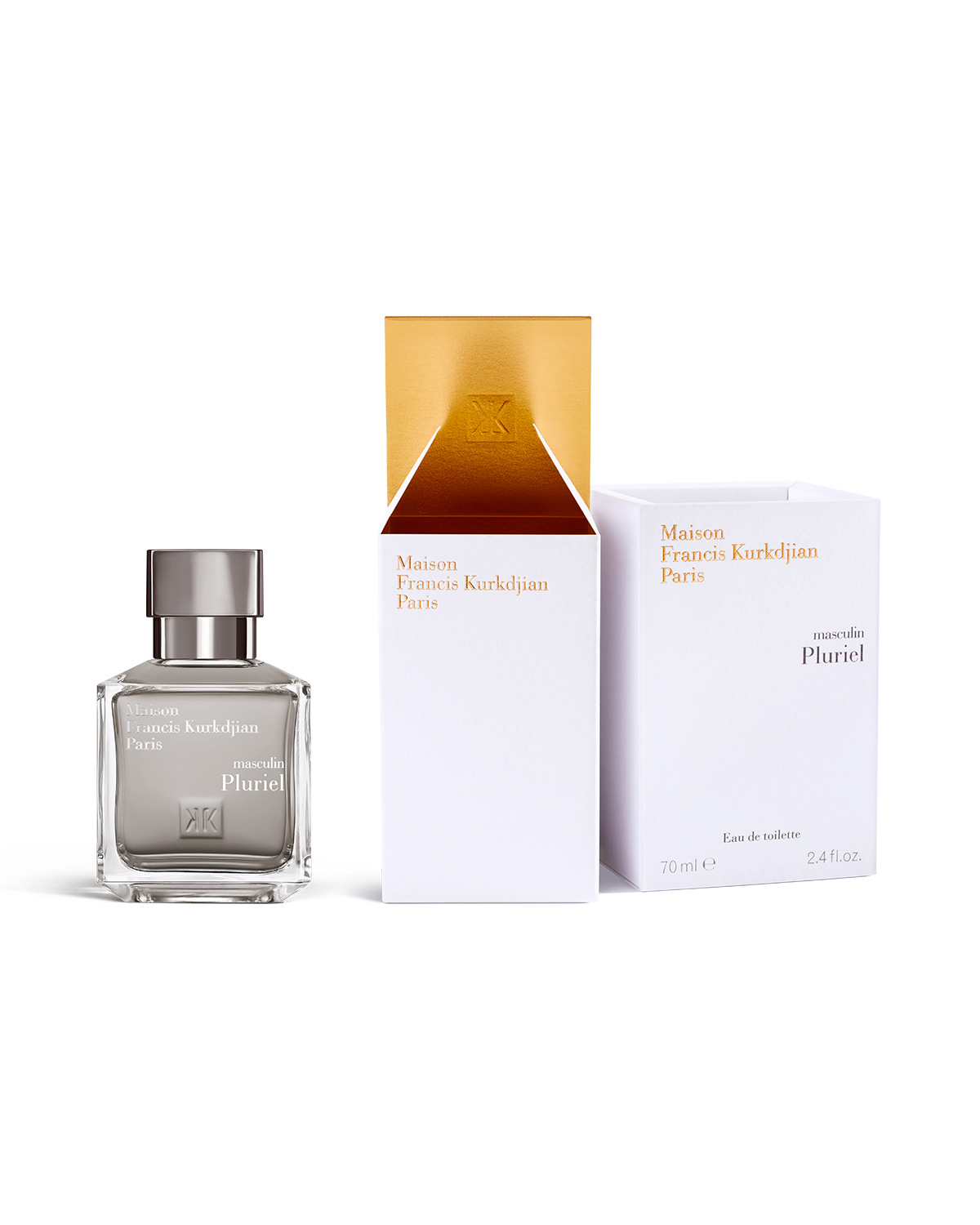 Masculin Plueil Eau de Toilette